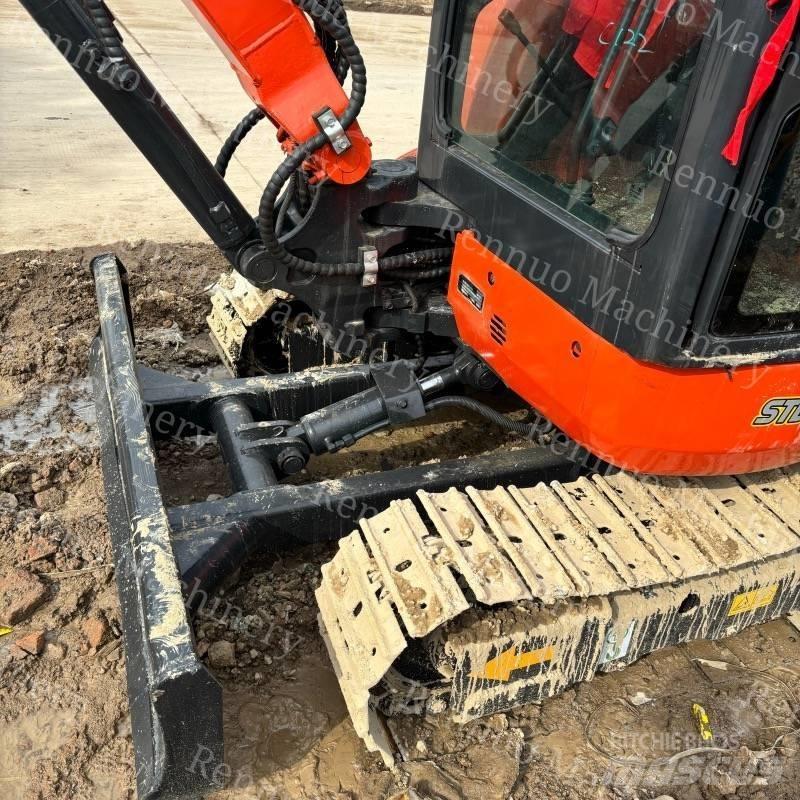 Kubota U 30 Minibagger < 7t