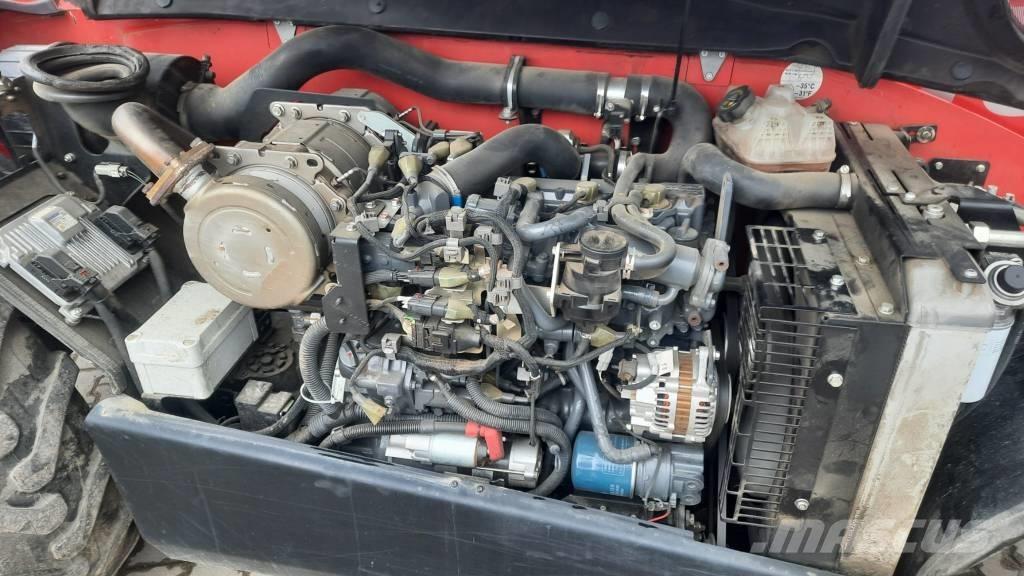 Manitou MT 930 HA Teleskoplader