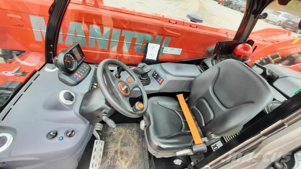 Manitou MT 930 HA Teleskoplader