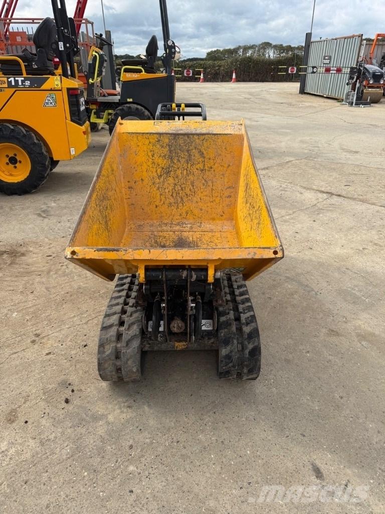 JCB HT D5 Raupendumper