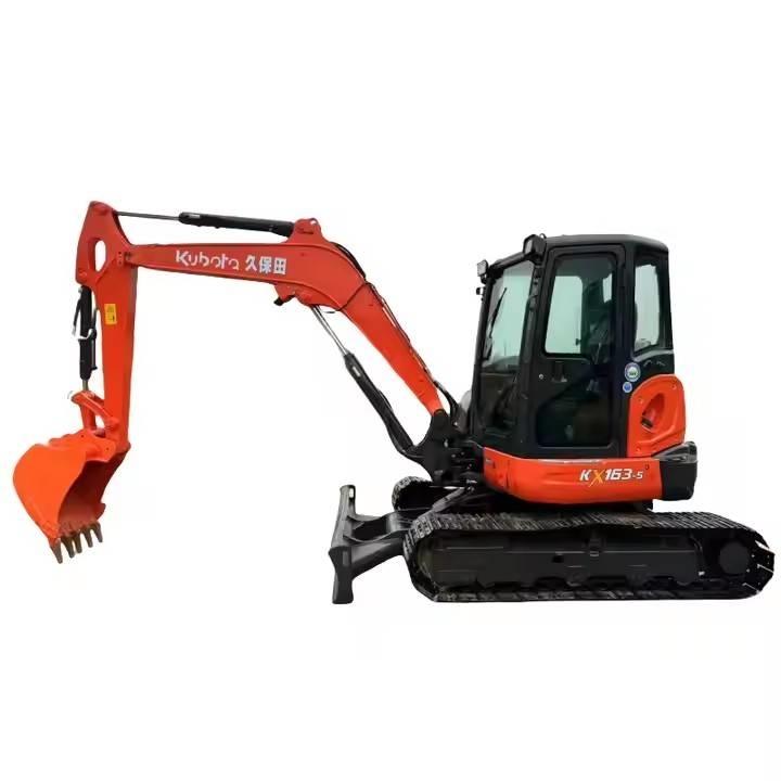 Kubota KX 163-5 Raupenbagger