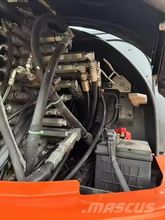 Kubota KX 163-5 Raupenbagger