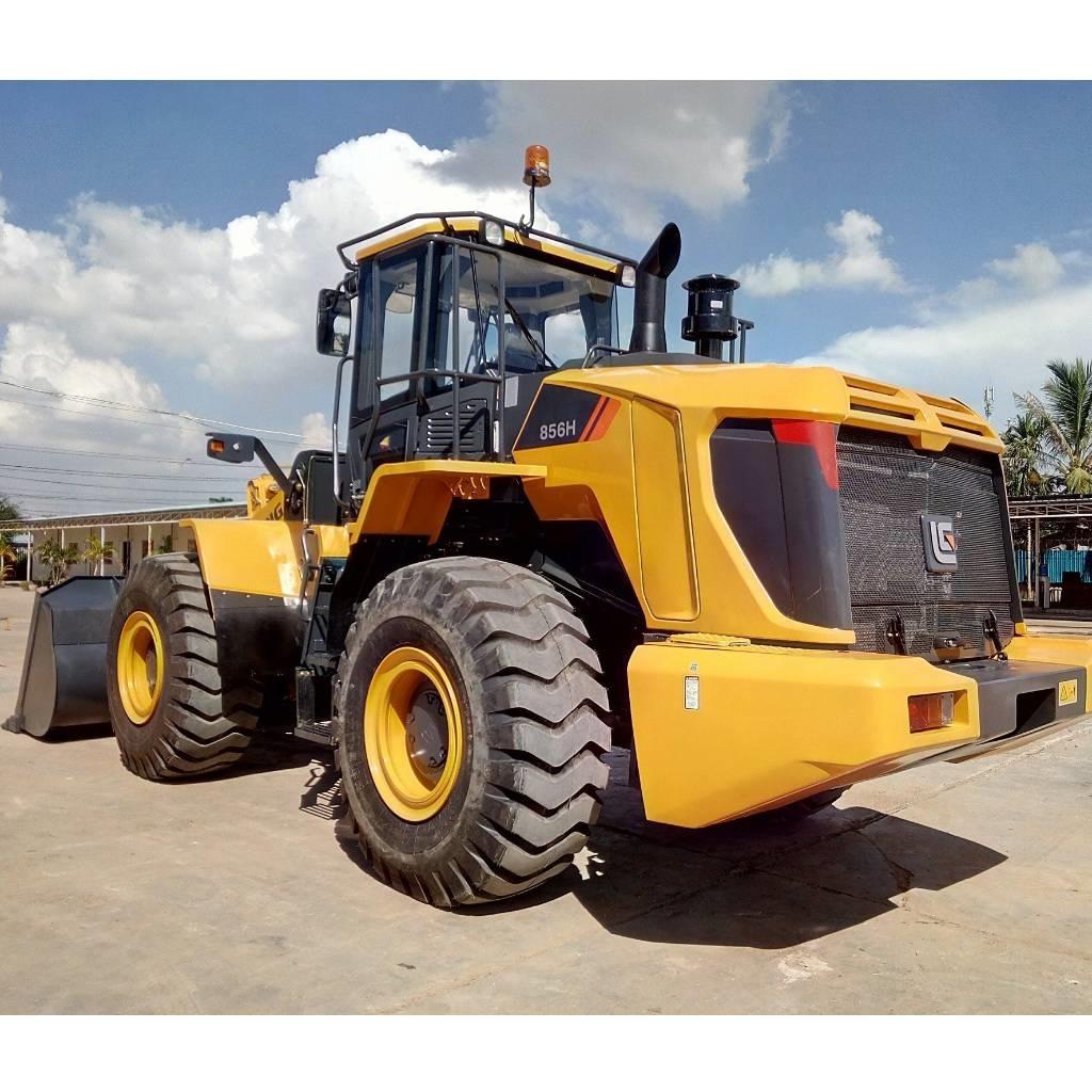LiuGong 856 H Radlader