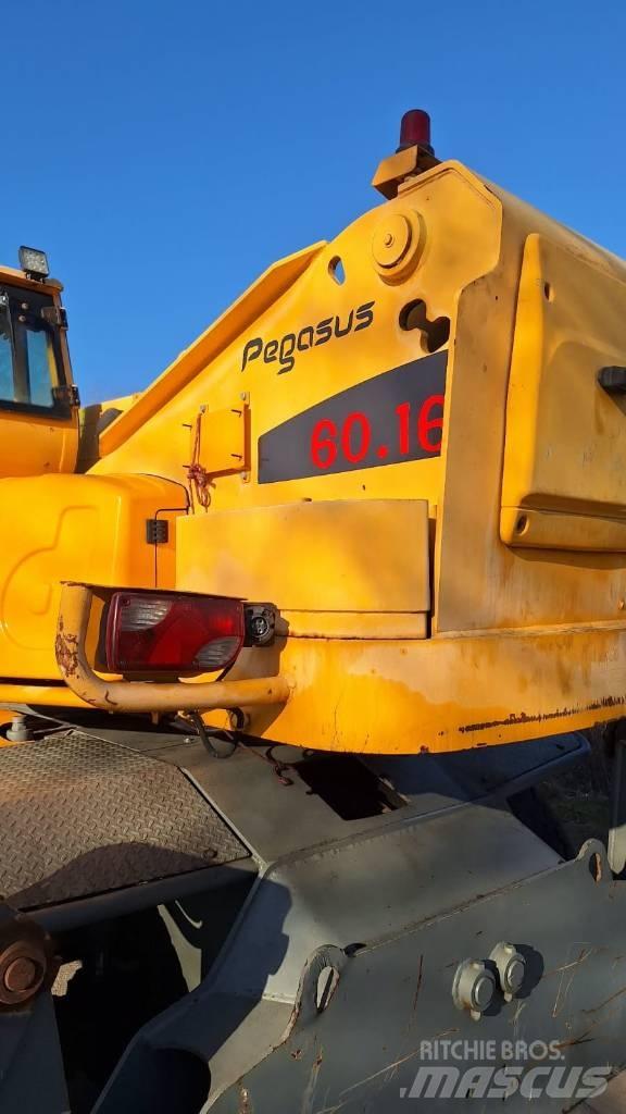 Dieci Pegasus 60.16 Teleskoplader