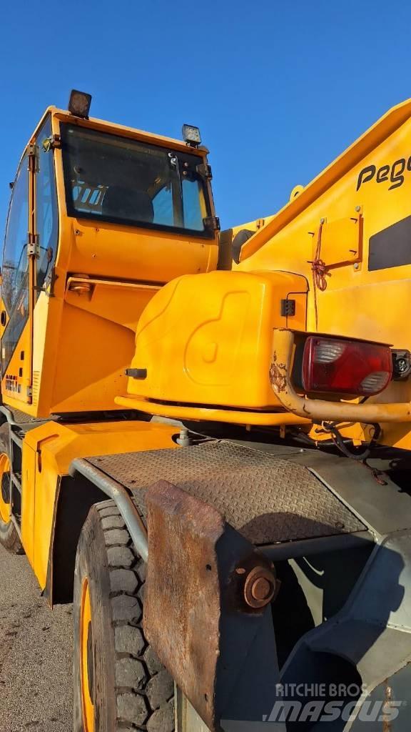 Dieci Pegasus 60.16 Teleskoplader