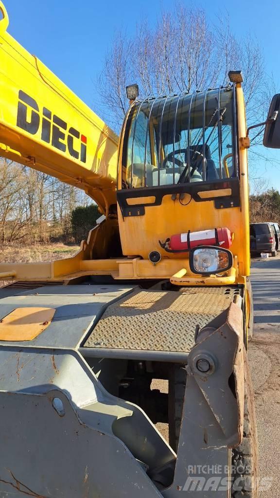 Dieci Pegasus 60.16 Teleskoplader