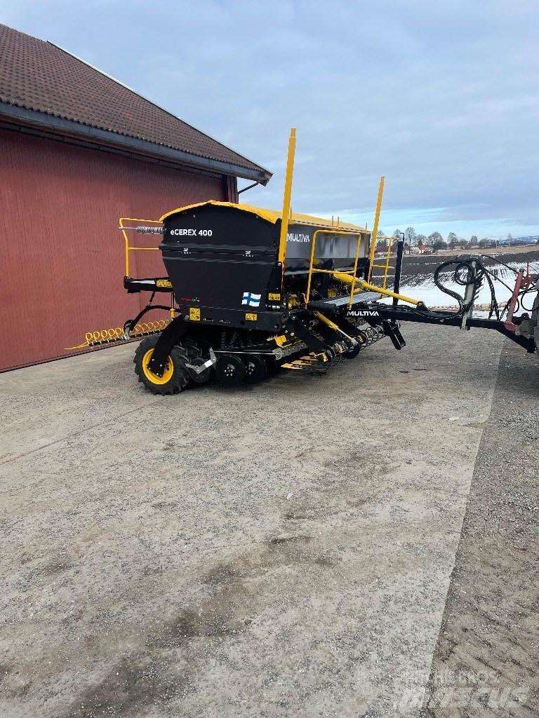 Multiva Ecerex 400 Drillmaschinenkombination