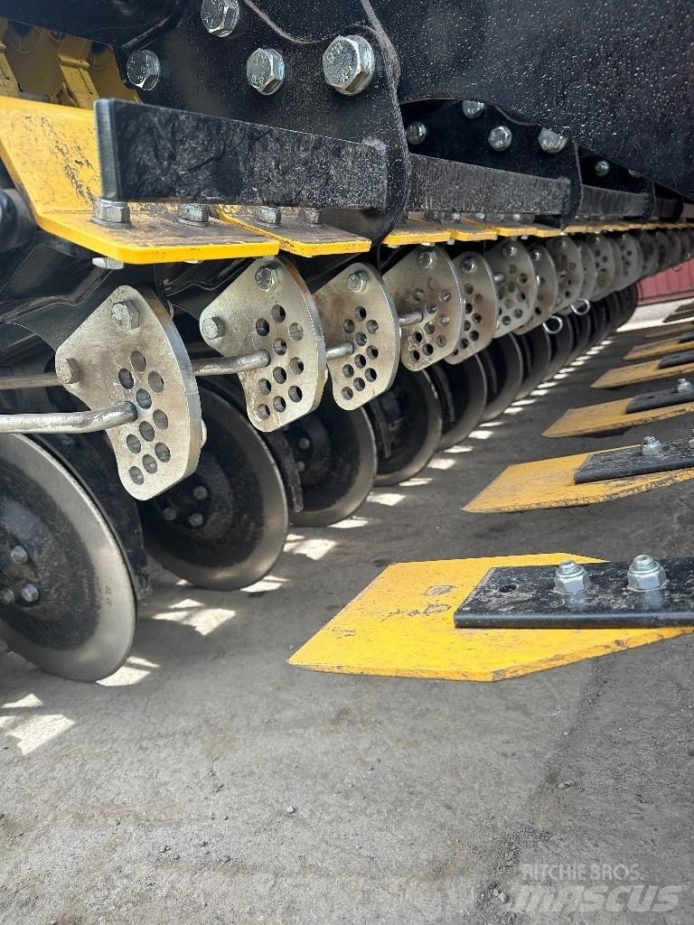 Multiva Ecerex 400 Drillmaschinenkombination