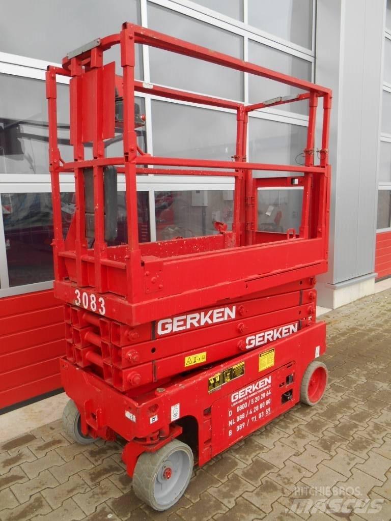 Genie GS 1932 Scheren-Arbeitsbühnen