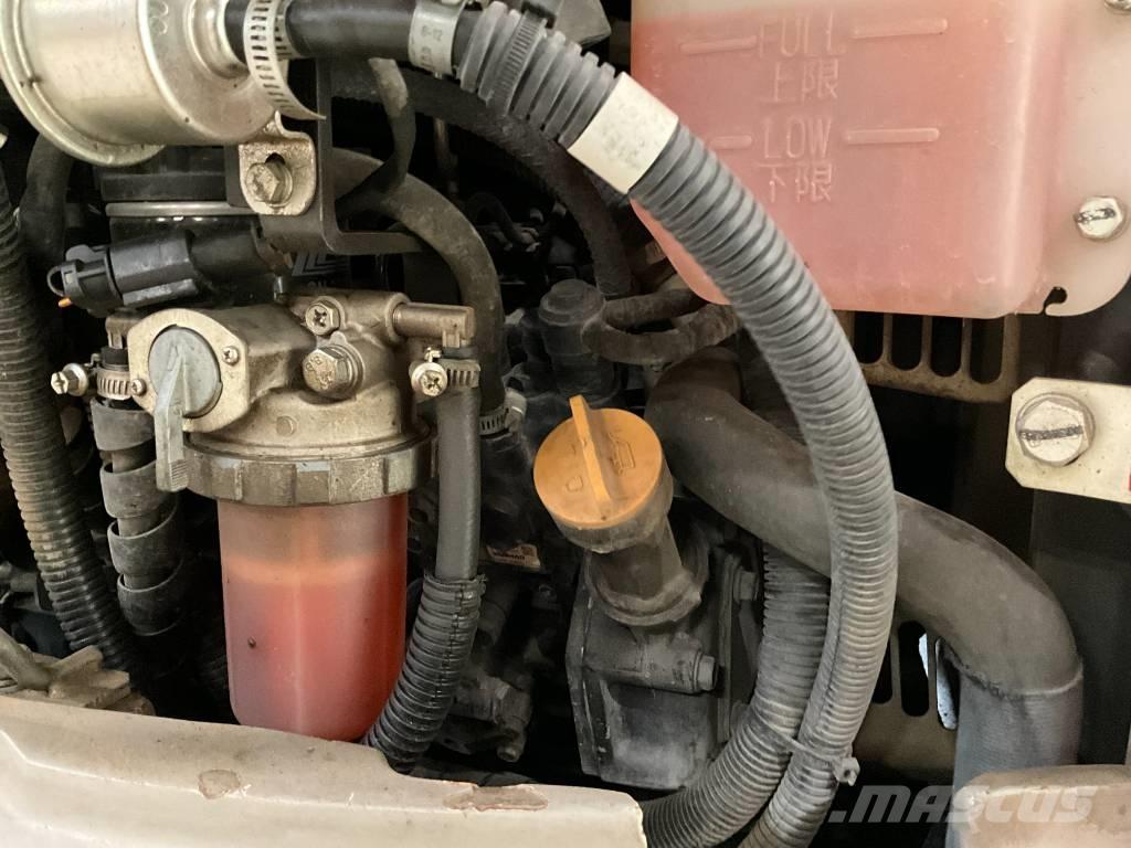 Yanmar Vio 33 U Minibagger < 7t