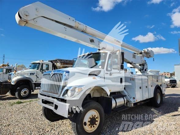 Altec AA755 LKW-Arbeitsbühnen