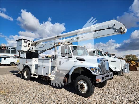 Altec AA755 LKW-Arbeitsbühnen