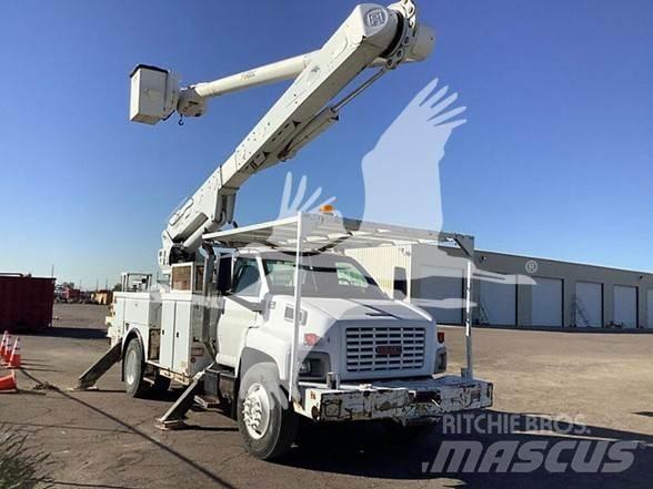 Altec AM55E LKW-Arbeitsbühnen