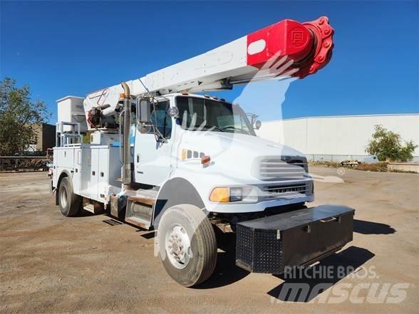 Altec AM55MH LKW-Arbeitsbühnen