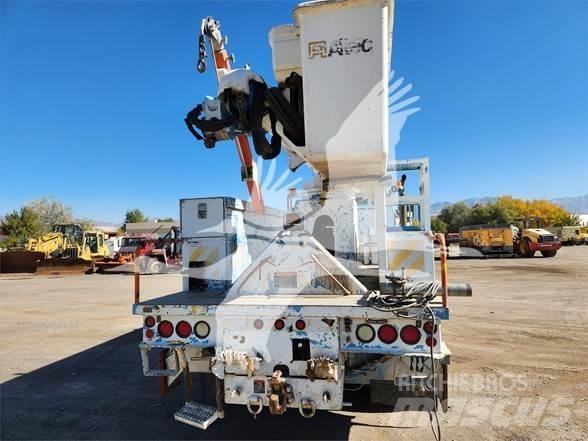 Altec AM55MH LKW-Arbeitsbühnen