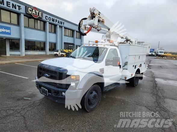 Altec AT37G LKW-Arbeitsbühnen