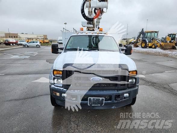 Altec AT37G LKW-Arbeitsbühnen