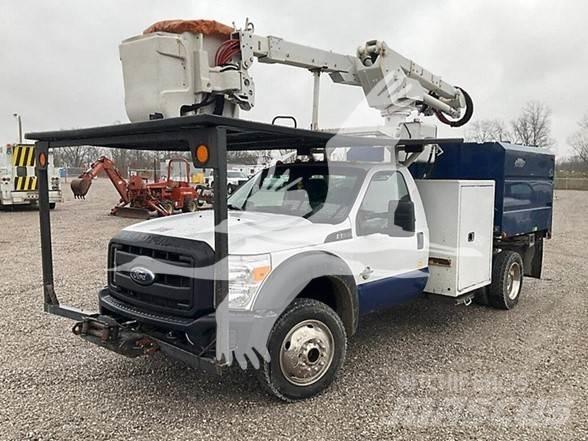 Altec AT37G LKW-Arbeitsbühnen