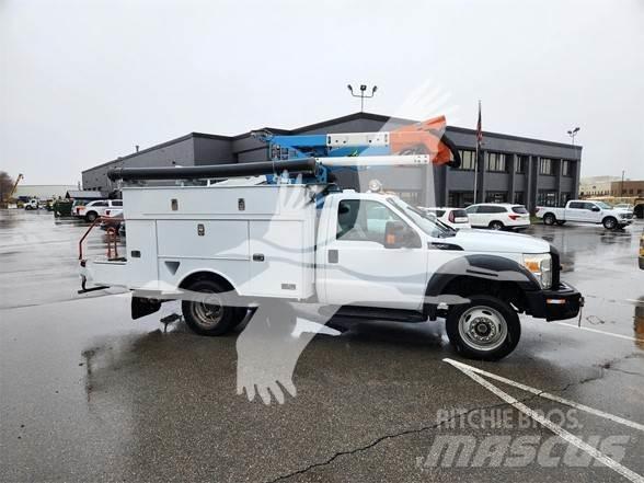 Altec AT37G LKW-Arbeitsbühnen