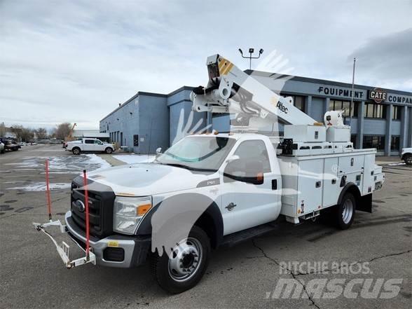 Altec AT40M LKW-Arbeitsbühnen