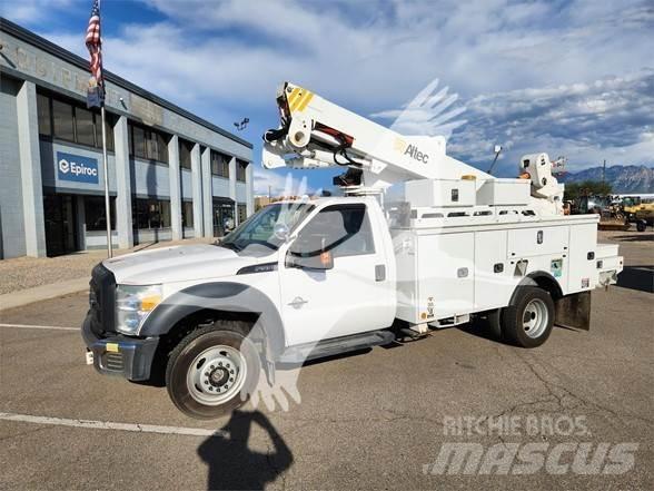 Altec AT40M LKW-Arbeitsbühnen