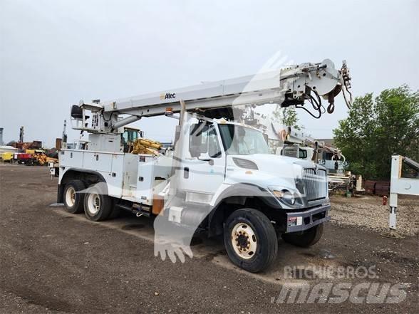 Altec D3060BTR LKW-Arbeitsbühnen