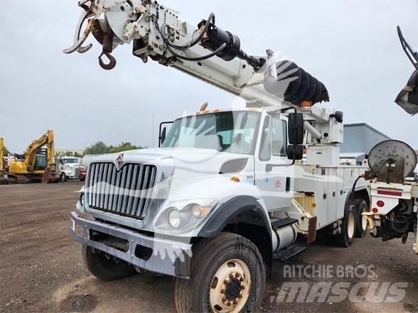 Altec D3060BTR LKW-Arbeitsbühnen