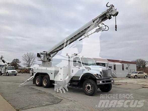 Altec D3060BTR LKW-Arbeitsbühnen
