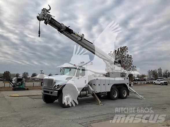 Altec D3060BTR LKW-Arbeitsbühnen