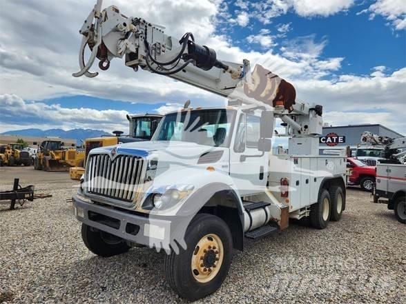 Altec D3060BTR LKW-Arbeitsbühnen