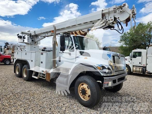 Altec D3060BTR LKW-Arbeitsbühnen