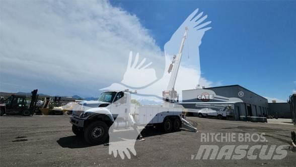 Altec D4065ATR LKW-Arbeitsbühnen