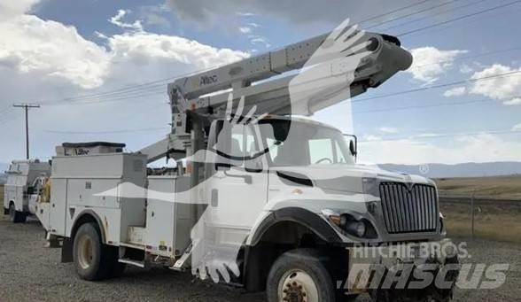 Altec TA50 LKW-Arbeitsbühnen