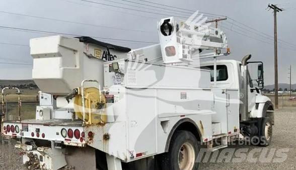 Altec TA50 LKW-Arbeitsbühnen