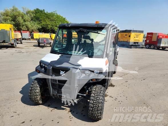 Bobcat 3400XL ATV/Quad