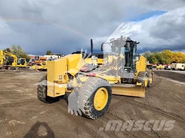 CAT 12M3 AWD Grader