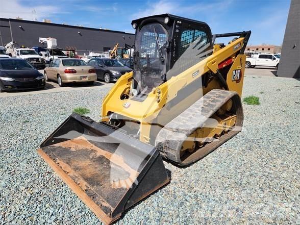 CAT 299D3 Kompaktlader