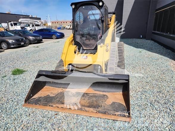 CAT 299D3 Kompaktlader