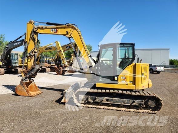 CAT 309 CR Raupenbagger