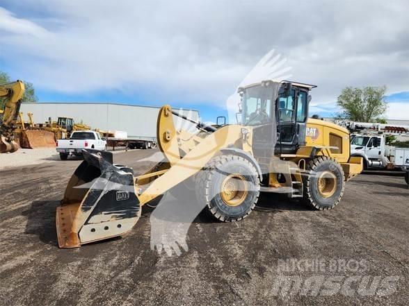 CAT 930M Radlader
