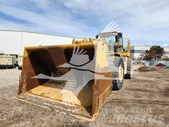 CAT 988H Radlader
