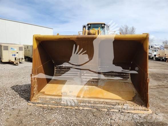 CAT 988H Radlader