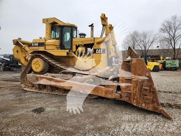 CAT D10R Bulldozer