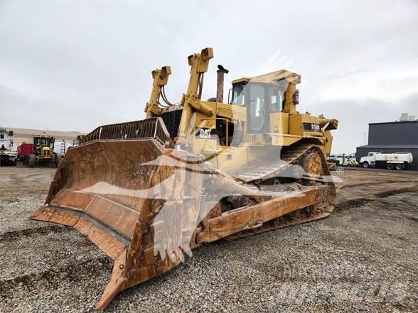 CAT D10R Bulldozer