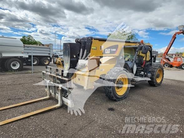 CAT TL1055D Teleskoplader