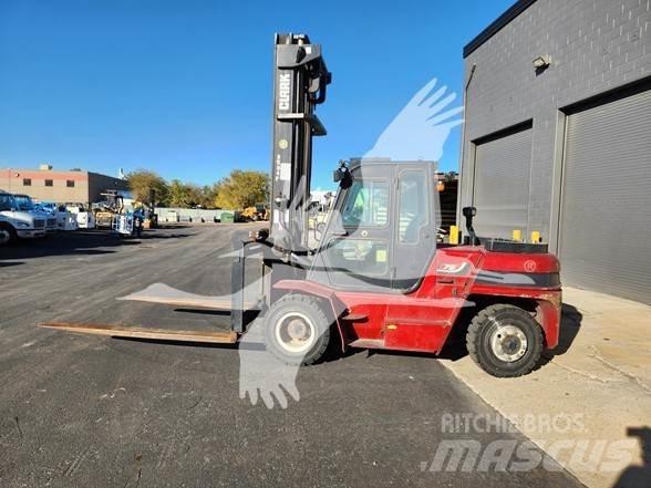 Clark C75L Diesel heftrucks