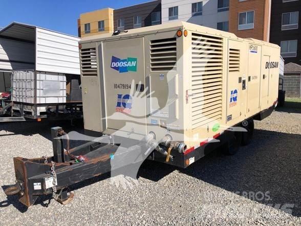 Doosan HP1600 Kompressoren