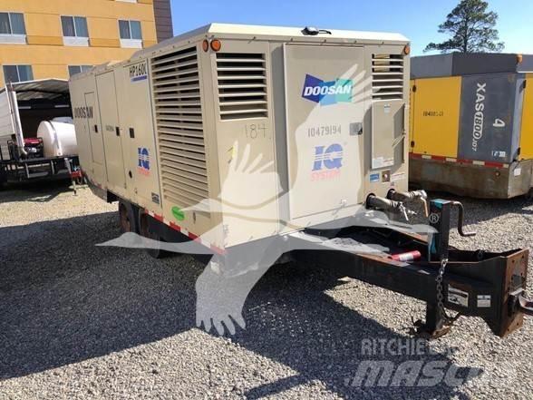 Doosan HP1600 Kompressoren