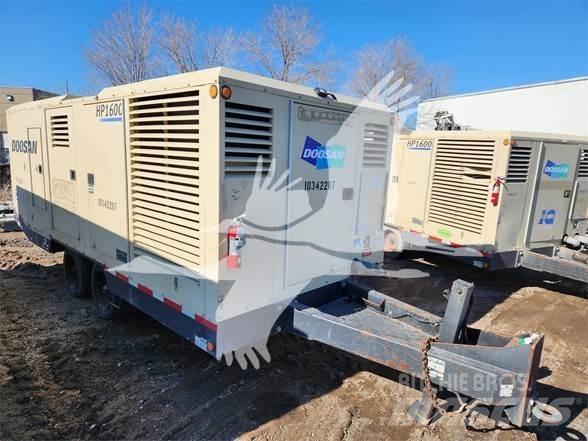 Doosan HP1600 Kompressoren
