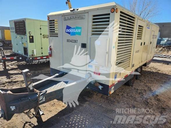Doosan HP1600 Kompressoren